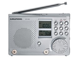 Grundig Radyo WR 5405 El Radyosu